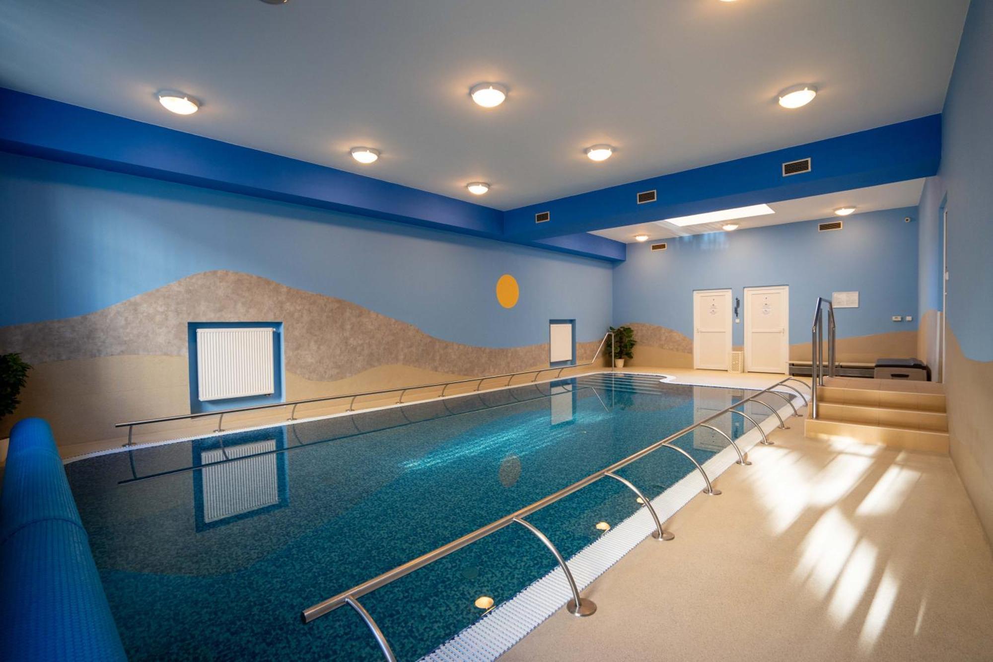 Ld Palace Spa & Kur Франтишкови-Лазне Экстерьер фото