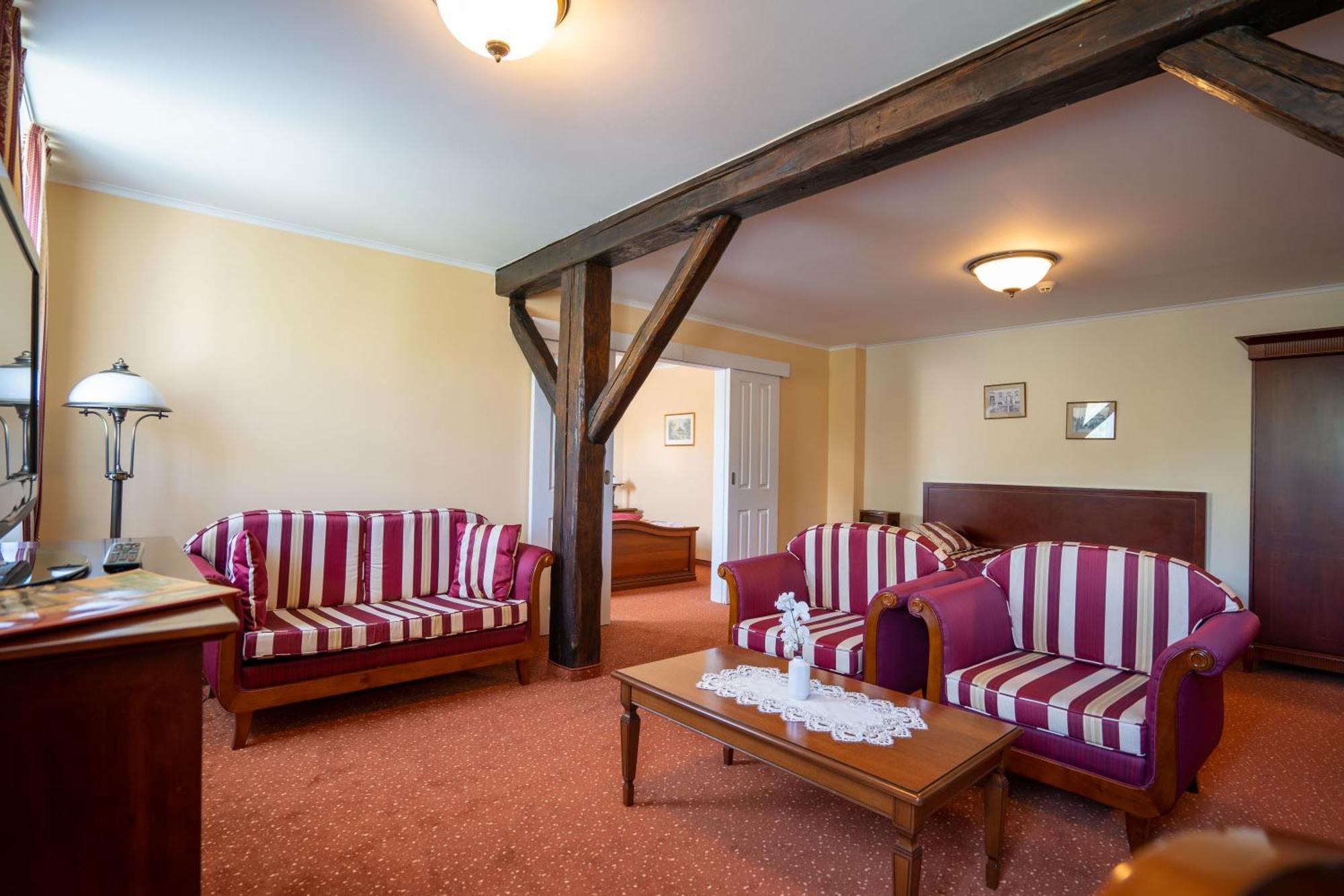 Ld Palace Spa & Kur Франтишкови-Лазне Экстерьер фото
