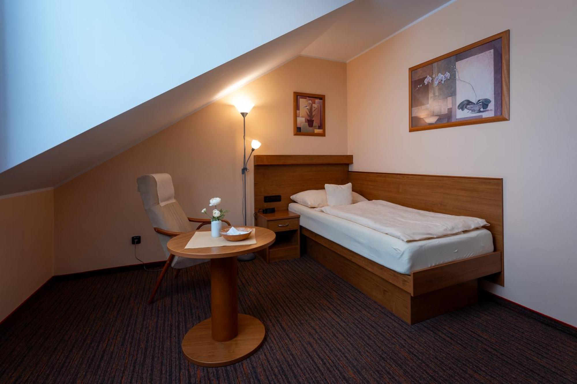 Ld Palace Spa & Kur Франтишкови-Лазне Экстерьер фото