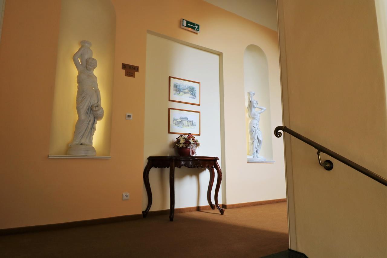 Ld Palace Spa & Kur Франтишкови-Лазне Экстерьер фото